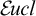 script upper E italic ucl