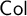 sans serif upper C o l
