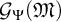 script upper G Subscript normal upper Psi Baseline left parenthesis German upper M right parenthesis