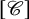 left bracket script upper C right bracket