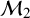 script upper M 2