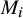 upper M Subscript i