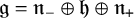 German g equals German n Subscript minus Baseline circled plus German h circled plus German n Subscript plus