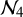 script upper N 4