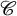 script upper C