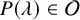 upper P left parenthesis lamda right parenthesis element of script upper O