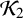 script upper K 2
