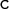 monospace c