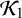 script upper K 1