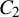 upper C 2