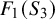 upper F 1 left parenthesis upper S 3 right parenthesis
