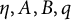 eta comma upper A comma upper B comma q