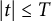 StartAbsoluteValue t EndAbsoluteValue less than or equals upper T