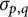 sigma Subscript p comma q