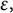 epsilon comma