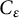 upper C Subscript epsilon