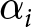 alpha i