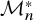 script upper M Subscript n Superscript asterisk