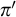 pi prime