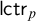 sans serif lctr Subscript p