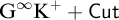upper G Superscript infinity Baseline upper K Superscript plus plus Cut