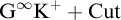upper G Superscript infinity Baseline upper K Superscript plus plus Cut