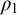 rho 1