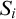 upper S Subscript i