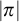 StartAbsoluteValue pi EndAbsoluteValue
