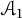 script upper A 1