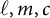 script l comma m comma c