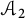 script upper A 2