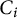 upper C Subscript i