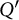 upper Q prime