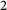Subscript 2