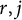 r comma j