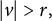 StartAbsoluteValue v EndAbsoluteValue greater than r comma