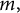 m comma