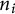 n Subscript i