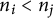 n Subscript i Baseline less than n Subscript j