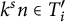 k Superscript s Baseline n element of upper T prime Subscript i