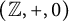 left parenthesis double struck upper Z comma plus comma 0 right parenthesis