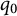 q 0