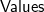 sans serif upper V sans serif a sans serif l sans serif u sans serif e sans serif s