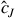 ModifyingAbove c With caret Subscript upper J