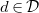 d element of script upper D