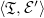 left angle bracket German upper T comma script upper E Superscript prime Baseline right angle bracket