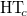 HT Subscript c