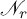 script upper N Subscript r