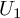 upper U 1